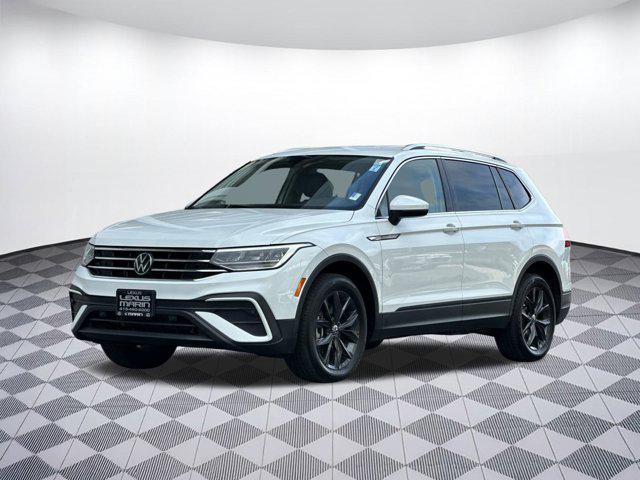 used 2024 Volkswagen Tiguan car, priced at $22,996