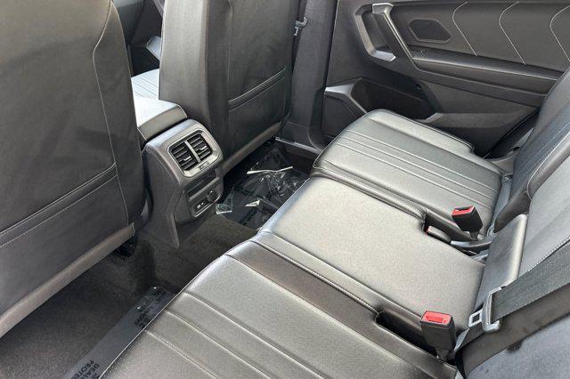 used 2024 Volkswagen Tiguan car, priced at $22,996
