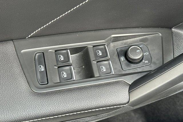 used 2024 Volkswagen Tiguan car, priced at $22,996