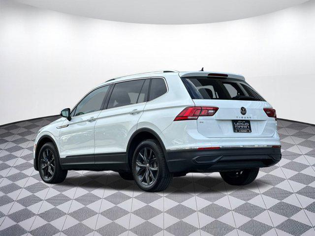 used 2024 Volkswagen Tiguan car, priced at $22,996