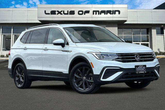 used 2024 Volkswagen Tiguan car, priced at $24,498