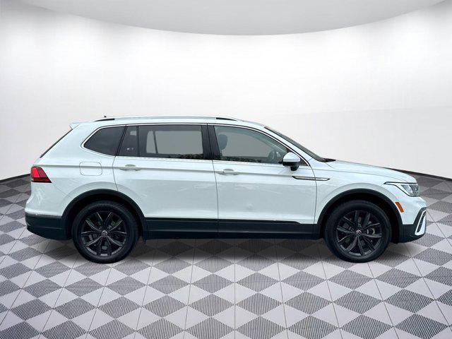used 2024 Volkswagen Tiguan car, priced at $22,996