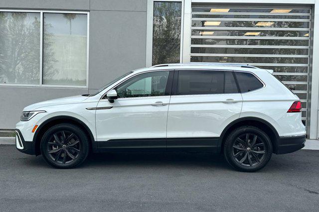 used 2024 Volkswagen Tiguan car, priced at $24,498