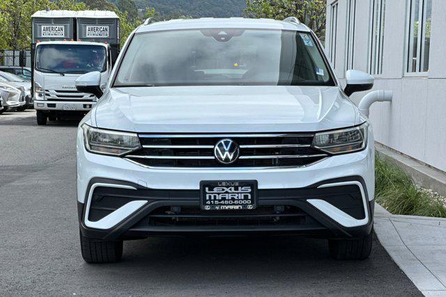 used 2024 Volkswagen Tiguan car, priced at $24,498