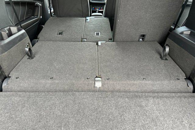 used 2024 Volkswagen Tiguan car, priced at $22,996