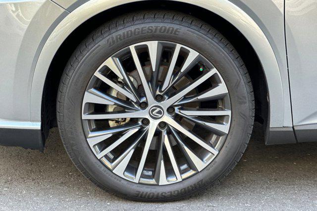 used 2023 Lexus RX 350 car, priced at $53,998
