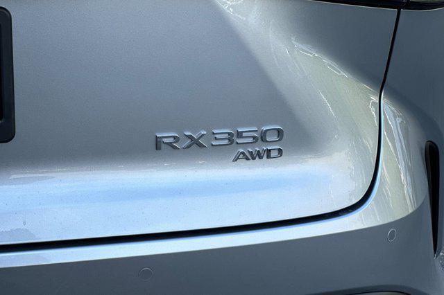 used 2023 Lexus RX 350 car, priced at $53,998