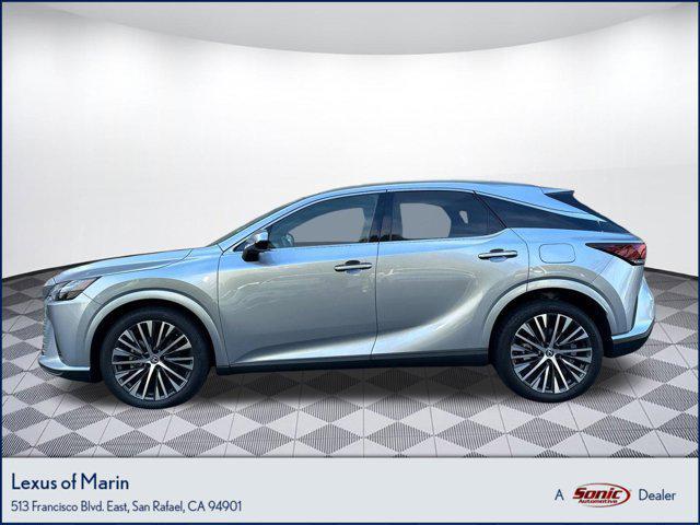 used 2023 Lexus RX 350 car, priced at $54,499