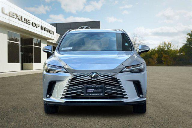 used 2023 Lexus RX 350 car, priced at $53,998