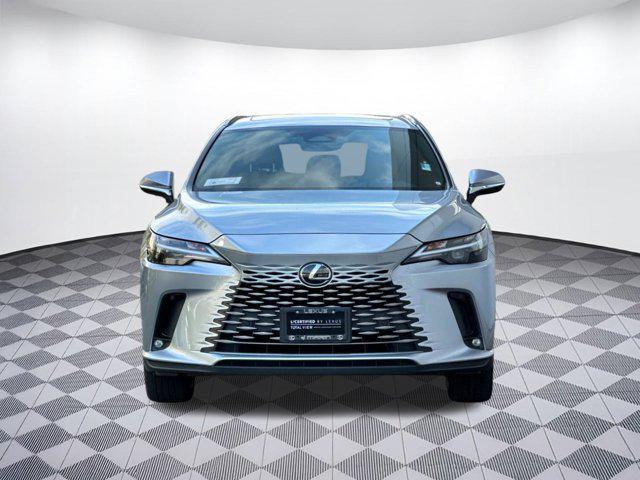 used 2023 Lexus RX 350 car, priced at $53,998