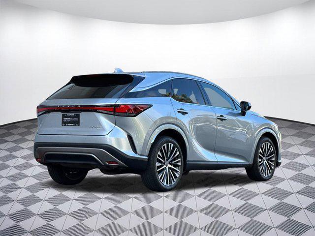 used 2023 Lexus RX 350 car, priced at $53,998