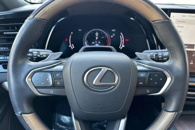 used 2023 Lexus RX 350 car, priced at $53,998