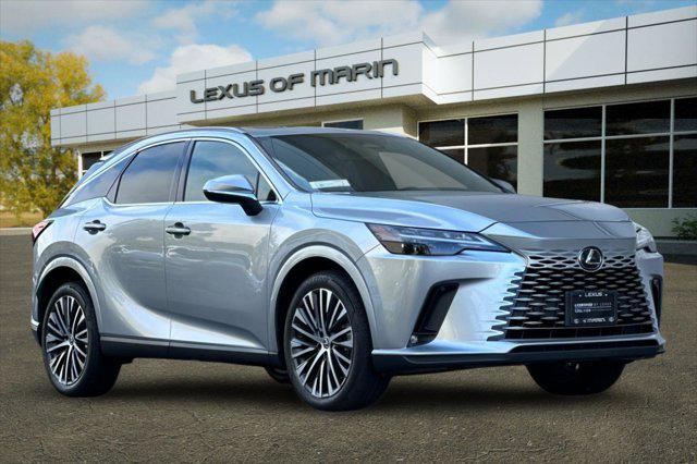 used 2023 Lexus RX 350 car, priced at $53,998