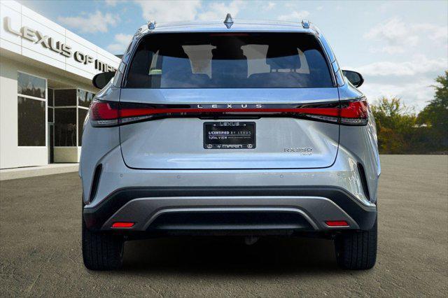 used 2023 Lexus RX 350 car, priced at $53,998