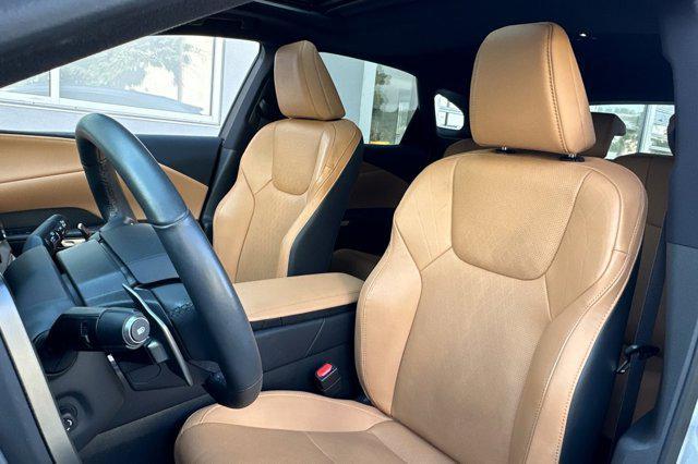used 2023 Lexus RX 350 car, priced at $53,998