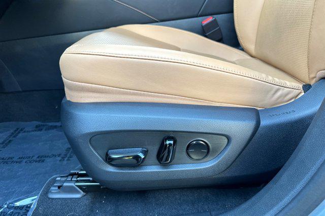 used 2023 Lexus RX 350 car, priced at $53,998