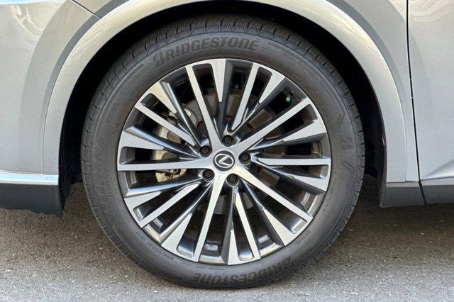 used 2023 Lexus RX 350 car, priced at $53,998