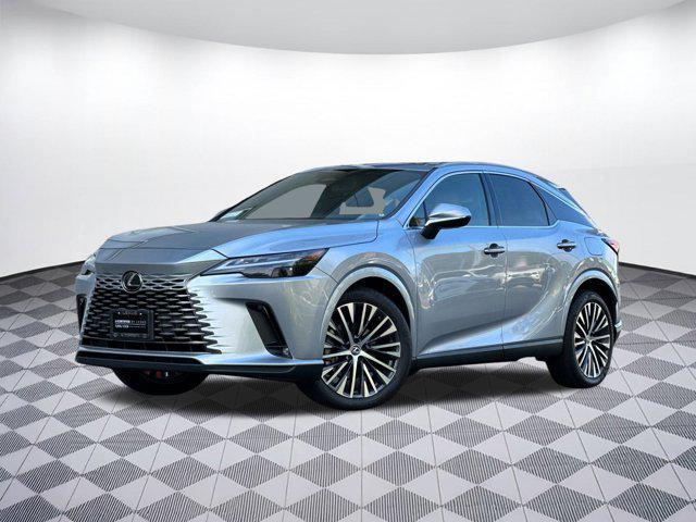 used 2023 Lexus RX 350 car, priced at $53,998