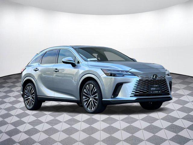used 2023 Lexus RX 350 car, priced at $53,998