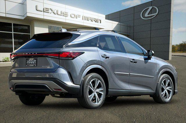 used 2023 Lexus RX 350 car, priced at $43,996