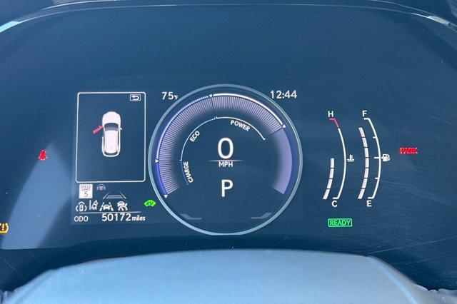 used 2023 Lexus RX 350 car, priced at $43,996