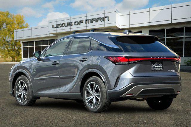 used 2023 Lexus RX 350 car, priced at $43,996