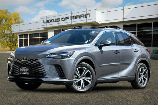 used 2023 Lexus RX 350 car, priced at $43,996