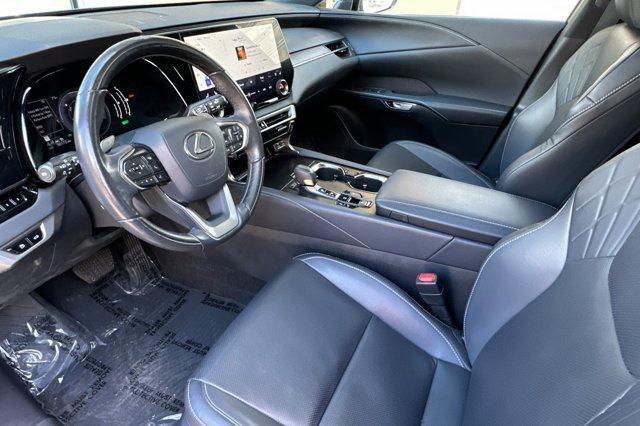 used 2023 Lexus RX 350 car, priced at $43,996