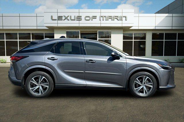 used 2023 Lexus RX 350 car, priced at $43,996