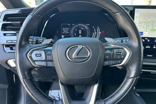 used 2023 Lexus RX 350 car, priced at $43,996