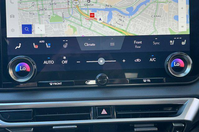 used 2023 Lexus RX 350 car, priced at $43,996