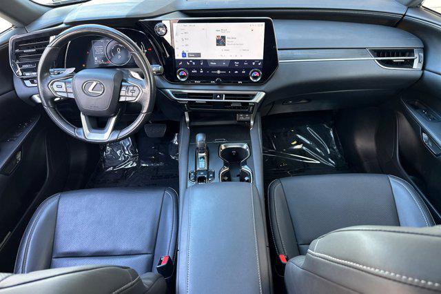 used 2023 Lexus RX 350 car, priced at $43,996