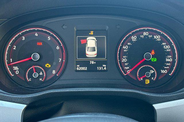 used 2020 Volkswagen Passat car, priced at $13,897