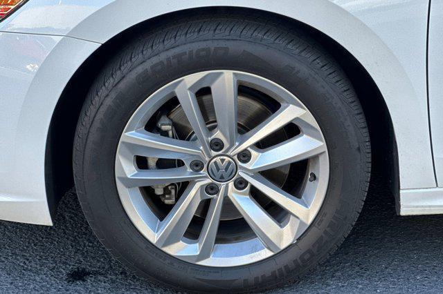 used 2020 Volkswagen Passat car, priced at $13,897
