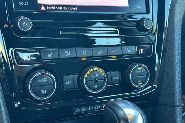 used 2020 Volkswagen Passat car, priced at $13,897