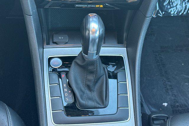 used 2020 Volkswagen Passat car, priced at $13,897