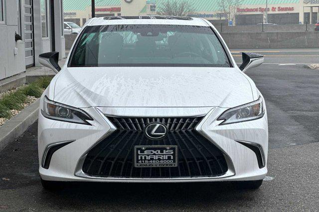 used 2024 Lexus ES 300h car, priced at $43,496