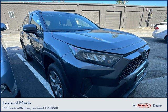 used 2019 Toyota RAV4 car, priced at $23,999