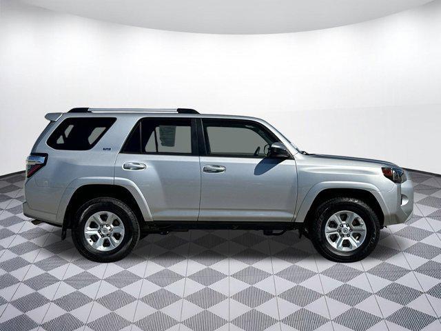 used 2024 Toyota 4Runner car, priced at $40,798