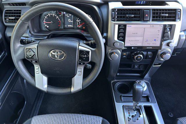 used 2024 Toyota 4Runner car, priced at $40,798