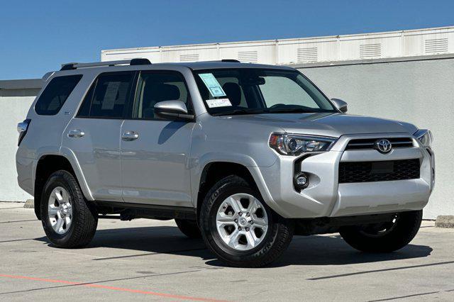 used 2024 Toyota 4Runner car, priced at $39,496