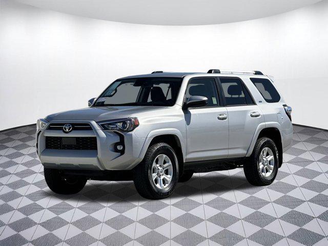 used 2024 Toyota 4Runner car, priced at $40,798