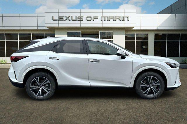 new 2025 Lexus RX 350 car, priced at $53,794