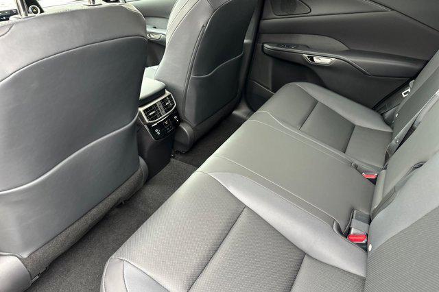 new 2025 Lexus RX 350 car, priced at $53,794
