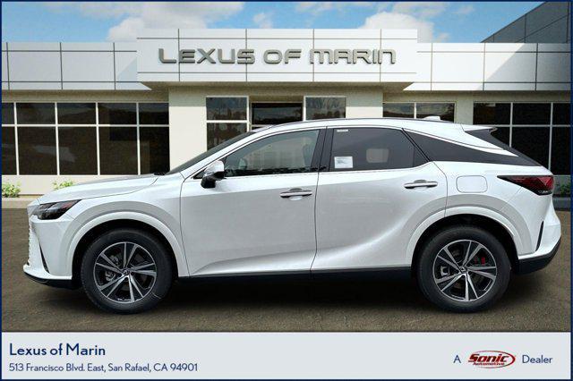 new 2025 Lexus RX 350 car, priced at $53,794