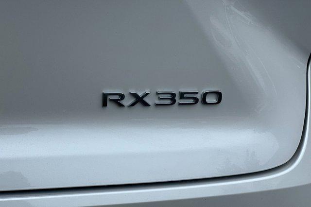 new 2025 Lexus RX 350 car, priced at $53,794