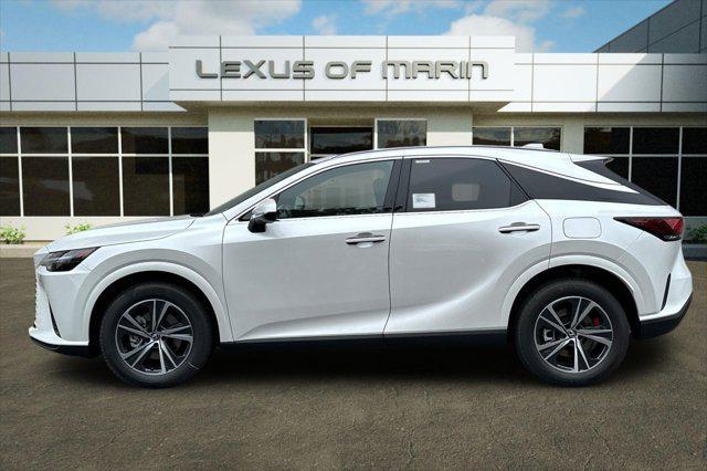 new 2025 Lexus RX 350 car, priced at $53,794
