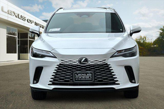 new 2025 Lexus RX 350 car, priced at $53,794