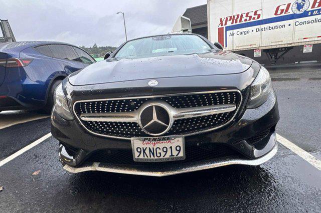 used 2017 Mercedes-Benz S-Class car, priced at $51,998