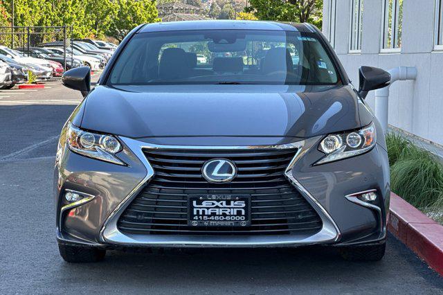 used 2016 Lexus ES 350 car, priced at $18,999